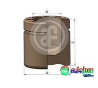 AUTOFREN SEINSA BRAKE CALIPER PISTON D025242 FOR OPEL TOYOTA VAUXHALL
