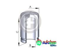 AUTOFREN SEINSA BRAKE CALIPER PISTON D025254