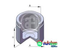 AUTOFREN SEINSA BRAKE CALIPER PISTON D02579 FOR FORD