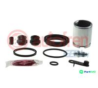 AUTOFREN SEINSA BRAKE CALIPER REPAIR KIT D43025C FOR AUDI BMW