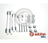 AUTOFREN SEINSA D31072A Accessory Kit, brake shoes for ,CITROËN,DACIA,DS