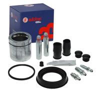 AUTOFREN SEINSA D43393S Front Brake Caliper Repair Kit Compatible with VW Golf IV Hatchback 1J1 Golf VI 5K1 Golf V Hatchback 1K1 Polo Hatchback 6R1, 6C1, BMW 3 Touring E91