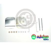 AUTOFREN SEINSA DISC BRAKE PAD ACCESSORY KIT D42403A FOR CITROËN