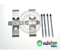 AUTOFREN SEINSA DISC BRAKE PAD ACCESSORY KIT D42679A FOR VW