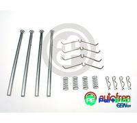 AUTOFREN SEINSA DISC BRAKE PAD ACCESSORY KIT D43039A FOR LADA