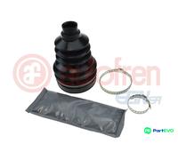 AUTOFREN SEINSA DRIVE SHAFT BELLOW KIT D8169T FOR OPEL RENAULT VAUXHALL