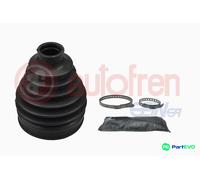 AUTOFREN SEINSA DRIVE SHAFT BELLOW KIT D8263T FOR MAZDA TOYOTA