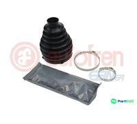 AUTOFREN SEINSA DRIVE SHAFT BELLOW KIT D8580T FOR MAZDA KIA