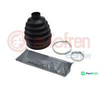 AUTOFREN SEINSA DRIVE SHAFT BELLOW KIT D8582T FOR AUDI SEAT SKODA VW