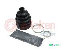 AUTOFREN SEINSA DRIVE SHAFT BELLOW KIT D8617T FOR HYUNDAI KIA