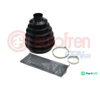AUTOFREN SEINSA DRIVE SHAFT BELLOW KIT D8629T FOR AUDI