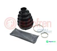 AUTOFREN SEINSA DRIVE SHAFT BELLOW KIT D8643T FOR AUDI