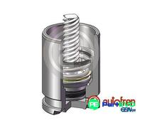 AUTOFREN SEINSA REAR BRAKE CALIPER PISTON D025530K FOR HYUNDAI KIA
