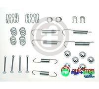 AUTOFREN SEINSA REAR PARKING BRAKE SHOES ACCESSORY KIT D3982A FOR MITSUBISHI