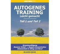 Autogenes Training leicht gemacht - 2 DVD-Videos