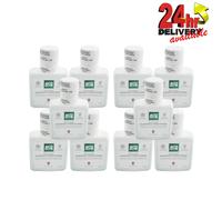 AutoGlym 100ml Car Bodywork Shampoo Conditioner Protect Wash Cleaning Shine x10
