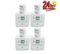 AutoGlym 100ml Car Bodywork Shampoo Conditioner Protect Wash Cleaning Shine x4