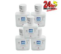 AutoGlym 100ml Car Glass Polish Window Cleaner Cream Clear Smear Free Vision x5