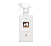 Autoglym Active Insect Remover, 500ml - Bug Remover For Cars, Quick and Effective Car Care Solution Dissolves Insect Remains From Vehicle Paint, Plastics and Glass