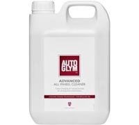 Autoglym Advanced All Wheel Cleaner,2.5L - Colour Change Technology Reacts With Brake Dust,Car Wheel Cleaner and Alloy Wheel Cleaner Safe For All Wheel Types,For Use Easy Sprayer