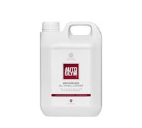 Autoglym Advanced All Wheel Cleaner,2.5L ? Colour Change Technology Reacts With Brake Dust,Car and Alloy Safe For All Wheel Types,For Use Easy Sprayer