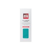 Autoglym All Purpose Cloths 40 x 40cm, 3 Pack ? Premium Scratch?free, Seamless Car Care Microfiber Cloths for Interior and External Use, Machine