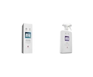 Autoglym AS150 Air-Con Sanitiser, 150ml & Fast Glass, 500ml - Car Window Cleaner for Windscreen, Windshield, Window Cleaning, Mirrors and More