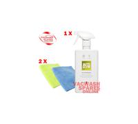 AUTOGLYM AUTOFRESH 500ML / NEW CAR SCENTED / AIR FRESHENER / INTERIOR BAD SMELLS