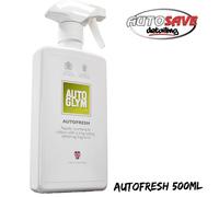 Autoglym -Autofresh Car Fabric Carpet Air Freshener Spray Odour Eliminator 500ml