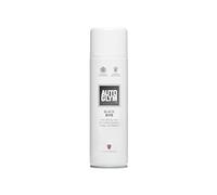 Autoglym Black Dye Spray fast drying stain for rubber, plastics, metal & fabric