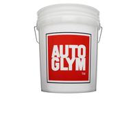 Autoglym Bucket, Capacity 20L, Car Wash Plastic Bucket, For Car Cleaning, Valeting & Maintenance