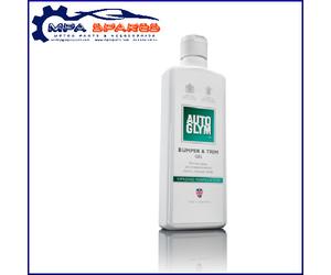 AUTOGLYM BUMPER AND TRIM GEL 325ML CLEANING CLEANER AUTOMOTIVE CARE
