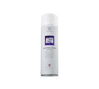 Autoglym Bumper & Trim Detailer, 450ml - Car Trim Restorer Instantsly Restores Colour and Sheen to Unpainted Bumpers and Trims, White