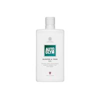Autoglym Bumper & Trim Gel, 500ml - Car Trim Restorer Revives Colour a