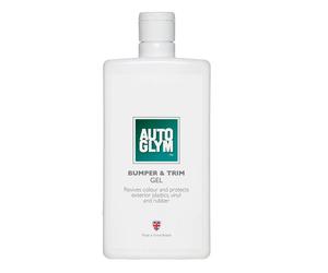 Autoglym Bumper Trim Gel Revives Restores Protects Bumper Plastics Vinyl 500ml