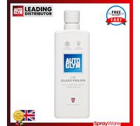 Autoglym Car Detailing - Glass Window Polish for Interior and Exterior - 325ml