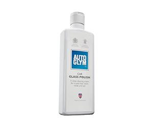 Autoglym Car Glass Polish, 325ml - Windscreen and Car Window Cleaner, Deep Cleaning Cream for Crystal Clear Vision Inside and Out