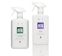 AutoGlym Caravan/Motorhome Cleaner & Fast Glass