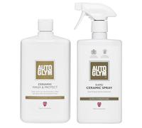 Autoglym Ceramic Wash and Protect Bundle