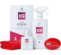 Autoglym Clay Surface Detailing Clay Kit