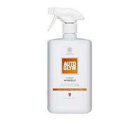 Autoglym Clean Wheels, 1 Litre - Heavy Duty Car Wheel Cleaner, Removes Dirt, Break Dust & Metal Contaminants, Alloy Wheel Cleaner & Tyre Cleaning Spr