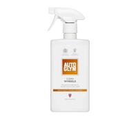 Autoglym Clean Wheels Alloy Wheel Cleaner, 500ml Spray Bottle - Super Effective