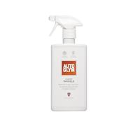 Autoglym Clean Wheels, Automotive Wheel Cleaner, 500ml | Heavy-Duty Alloy Wheel Cleaner & Tyre Spray - Removes Brake Dust, Dirt, Road Grime & Metal Contaminants