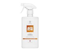 Autoglym Car Wheel Cleaner Clean Wheels – Heavy Duty Traffic Film & Brake Dust Remover – 500 ml