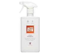 Autoglym Clean Wheels Alloy Wheel Cleaner, 500ml Spray Bottle - Super Effective