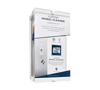 Autoglym Custom Wheel Cleaner - Premium Car Care Kit Comes with (500ml) Acid-Free Car Wheel Cleaner Spray and (2) Soft Car Wheel Cleaning Brushes