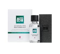 Autoglym Exterior Trim Restorer Kit - Revitalises Tired Faded Discoloured