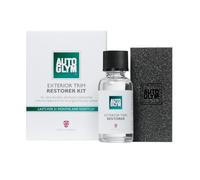 Autoglym Exterior Trim Restorer, For Car and Vehicle Trim, Bumper and Plastic Restorer, Easy To Apply, Kit with Applicator, 30ml