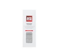 Autoglym Finishing Cloth 40 x 40cm, 2 Pack - Microfibre Cloth for Car Polish and Car Wax Buffing, Seamless, Scratch & Streak Free, Machine Washable
