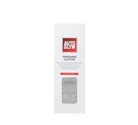 Autoglym Finishing Cloth 40 x 40cm, 2 Pack - Microfibre Cloth for Car Polish and Car Wax Buffing, Seamless, Scratch & Streak Free, Machine Washable
